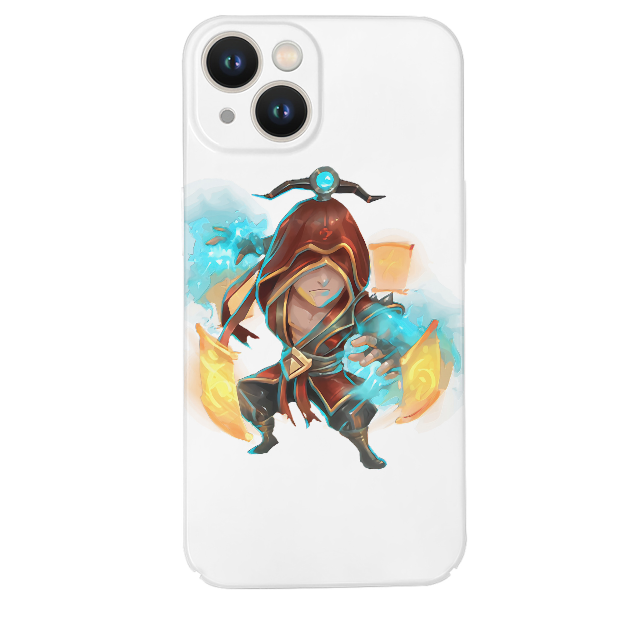 （画像用） リーグ・オブ・レジェンド League of Legends LOL 【iPhone 14シリーズ対応】ハードケース